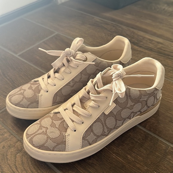 COACH Lowline Low Top Sneaker - Picture 5 of 6